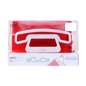 SwissVoice ePure CH01 - Corded Mobile Handset - Image 2