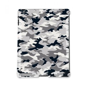MH iPad 4 case, gray camo (404976) - Image 2