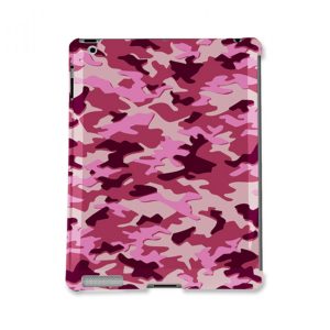 MH iPad 4 case, pink camo (404594) - Image 2