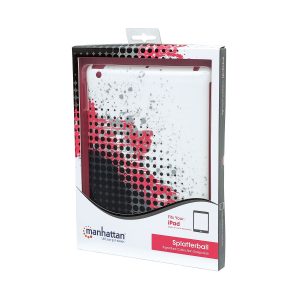 MH iPad 4 case, Splatterball (405904) - Image 2