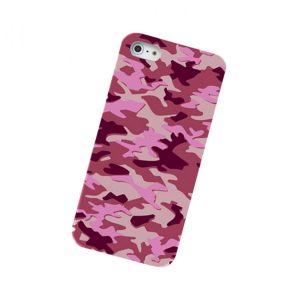 MH iPhone 5 Case, Pink Camo (405836) - Image 2