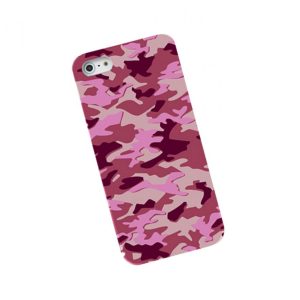 MH iPhone 5 Case, Pink Camo (405836) - Image 3