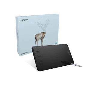 Huion Inspiroy H640P Battery Free Pen Tablet - Image 5