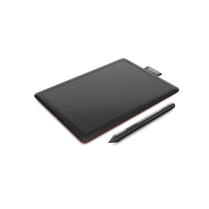 One by Wacom CTL-472 Small Graphic Tablet - Image 3