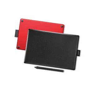 One by Wacom CTL-472 Small Graphic Tablet - Image 2