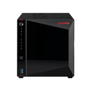 Asustor AS5404T - The Best NAS 4 Flash - Image 1