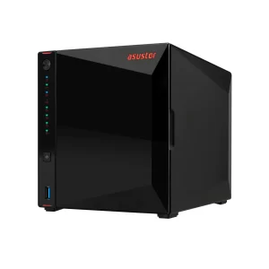 Asustor AS5404T - The Best NAS 4 Flash - Image 3