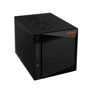 Asustor AS5404T - The Best NAS 4 Flash - Image 4
