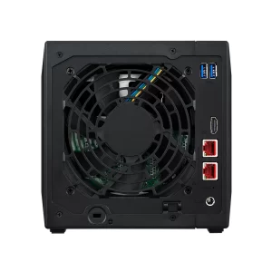 Asustor AS5404T - The Best NAS 4 Flash - Image 6