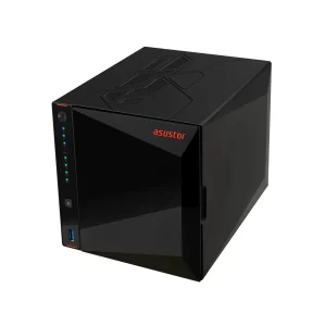 Asustor AS5404T - The Best NAS 4 Flash - Image 2