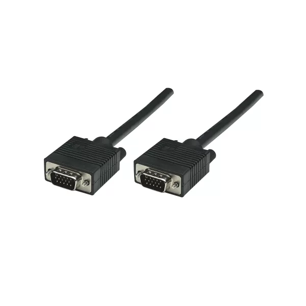 Cable Manhattan SVGA HD15