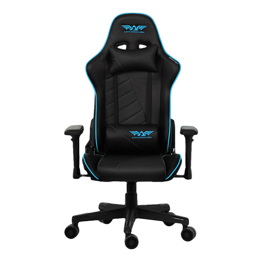 Armaggeddon Shuttle II Gaming Chair- Maldives Blue - T-Shop - Online ...