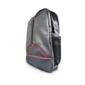 Texitech 15.6 Inch Leather Backpack with TXT logo- MLBT22R - Image 2