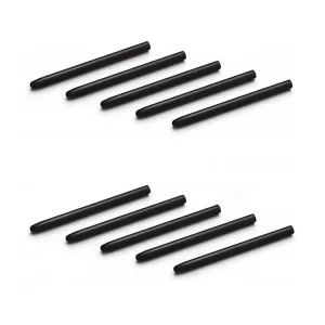 5 pcs Black Standard Pen Nibs for WACOM CTL-490, CTL-690, CTH-490, CTH-690 - Image 2