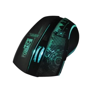 Armageddon Mikoyan Foxbat-III RGB Rechargeable Wireless Gaming Mouse - Image 6