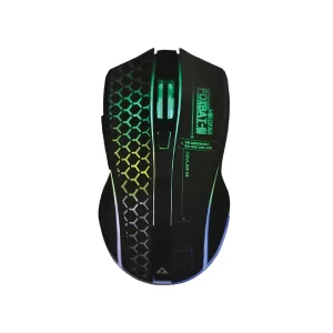 Armageddon Mikoyan Foxbat-III RGB Rechargeable Wireless Gaming Mouse - Image 4