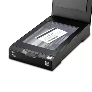 Fujitsu fi-65F Compact design and fast Flatbed Scanner for ID Card and Passport - Image 4