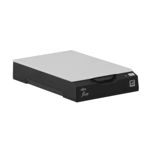 Fujitsu fi-65F Compact design and fast Flatbed Scanner for ID Card and Passport - Image 3