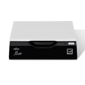 Fujitsu fi-65F Compact design and fast Flatbed Scanner for ID Card and Passport - Image 2