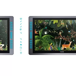 Huion Kamvas Pro 22,GT-221 - Image 3