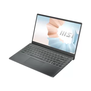 MSI Laptop Modern 14 B11MOU (UHD Graphics)- Tiger Lake i5-1155G7, 16GB RAM, 1TB NVMe, 14" FHD, DOS-820 - Image 5