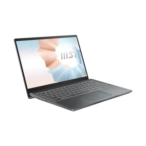 MSI Laptop Modern 14 B11MOU (UHD Graphics)- Tiger Lake i5-1155G7, 16GB RAM, 1TB NVMe, 14" FHD, DOS-820 - Image 6