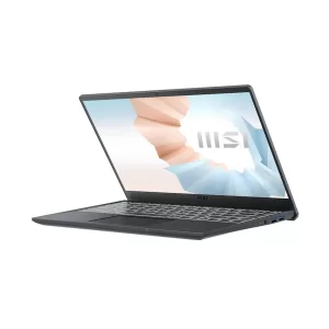 MSI Laptop Modern 14 B11MOU (UHD Graphics)- Tiger Lake i5-1155G7, 16GB RAM, 1TB NVMe, 14" FHD, DOS-820 - Image 7