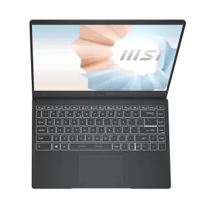 MSI Laptop Modern 14 B11MOU (UHD Graphics)- Tiger Lake i5-1155G7, 16GB RAM, 1TB NVMe, 14" FHD, DOS-820 - Image 2