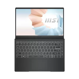 MSI Laptop Modern 14 B11MOU (UHD Graphics)- Tiger Lake i5-1155G7, 16GB RAM, 1TB NVMe, 14" FHD, DOS-820 - Image 3
