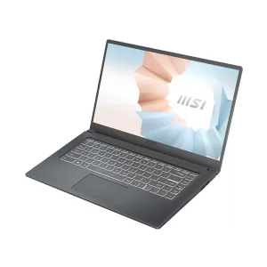 MSI Laptop Modern 15 A11MU (UHD Graphics) Tiger lake i5-1155G7 DDR IV 2*8GB RAM (3200MHz) 1TB NVMe  PCIe Gen3x4 SSD 15.6" FHD- 697 - Image 3