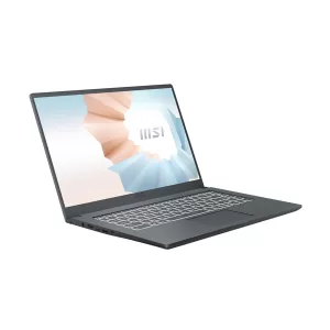 MSI Laptop Modern 15 A11MU (UHD Graphics) Tiger lake i5-1155G7 DDR IV 2*8GB RAM (3200MHz) 1TB NVMe  PCIe Gen3x4 SSD 15.6" FHD- 697 - Image 2