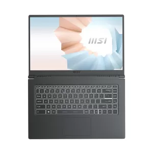 MSI Laptop Modern 15 A11MU (UHD Graphics) Tiger lake i5-1155G7 DDR IV 2*8GB RAM (3200MHz) 1TB NVMe  PCIe Gen3x4 SSD 15.6" FHD- 697 - Image 4