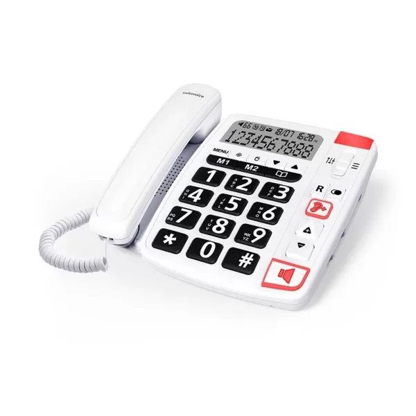 Swissvoice Xtra 1150 corded telephone with large buttons