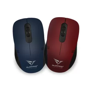 Alcatroz STEALTH 3 Silent Wired Mouse - Image 5