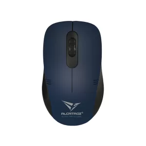 Alcatroz STEALTH 3 Silent Wired Mouse
