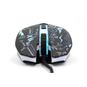 Alcatroz X-Craft Pro Quantum Z7000 Mouse - Image 4