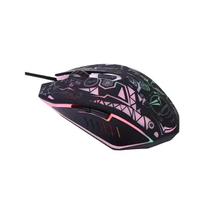 Alcatroz X-Craft Pro Quantum Z7000 Mouse - Image 3