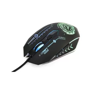 Alcatroz X-Craft Pro Trek 1000 Gaming Mouse - Image 3