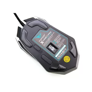 Alcatroz X-Craft Pro Trek 1000 Gaming Mouse - Image 4