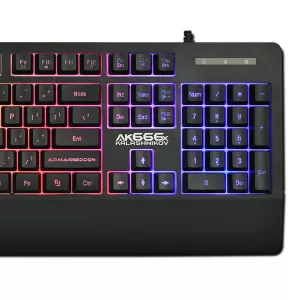 Armaggeddon AK-666X - Image 5