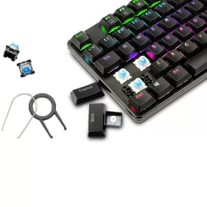 Armaggeddon MKA-2C Mechanical Gaming Keyboard - Image 4