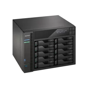 Asustor AS6510T - NAS Lockerstor 10 - Image 4