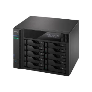 Asustor AS6510T - NAS Lockerstor 10 - Image 2