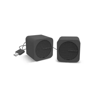 SonicGear Blue Cube Speaker - Image 2