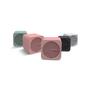 SonicGear Blue Cube Speaker - Image 7