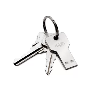LACIE PetiteKey USB - 8GB - USB 2.0 - Image 4