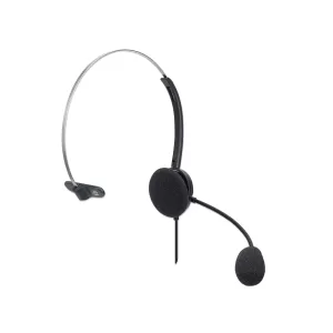 Manhattan Mono USB Headset- 179867 - Image 2