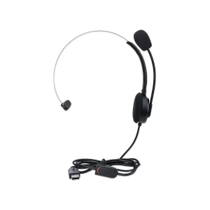 Manhattan Mono USB Headset- 179867 - Image 5