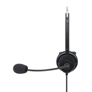 Manhattan Mono USB Headset- 179867 - Image 4