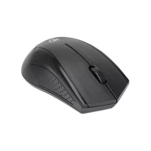 Manhattan 2.4G Wireless Optical USB Mouse- 190114 - Image 2